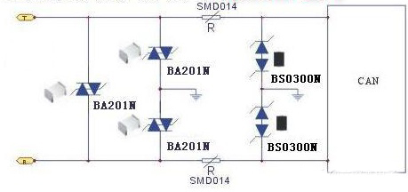TVS管電壓 TVS管電壓