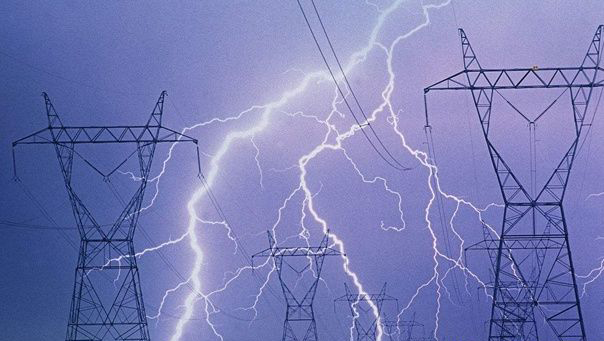 電源模塊防浪涌電路