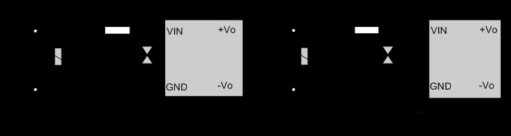電源模塊防浪涌電路