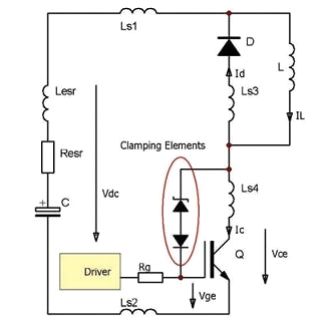 源電壓鉗位功能 源電壓鉗位功能