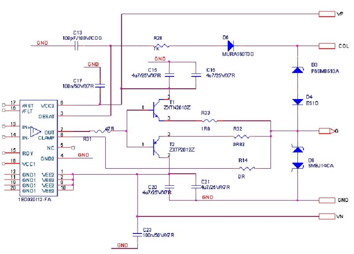 源電壓鉗位功能 源電壓鉗位功能