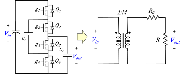 開關(guān)電容電路 開關(guān)電容電路