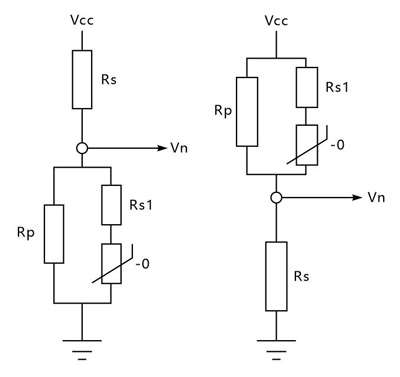 NTC熱敏電阻