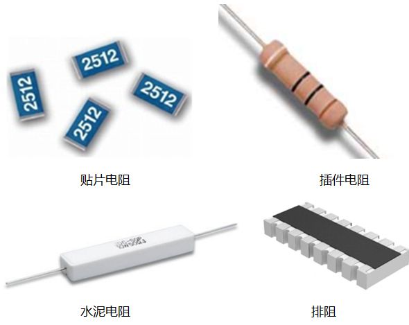 為什么電阻會分壓
