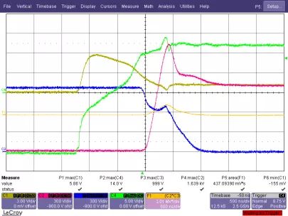 柵極驅(qū)動(dòng)參數(shù)對IGBT開通的影響 柵極驅(qū)動(dòng)參數(shù)對IGBT開通的影響