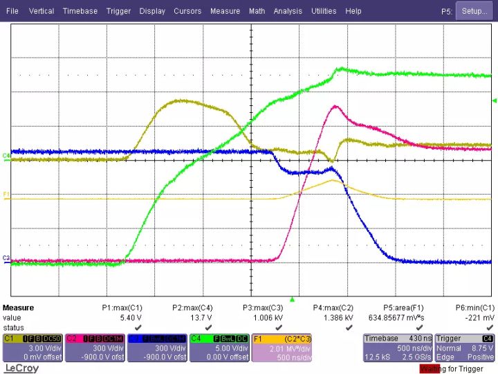 柵極驅(qū)動(dòng)參數(shù)對IGBT開通的影響 柵極驅(qū)動(dòng)參數(shù)對IGBT開通的影響
