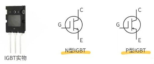 怎樣區(qū)分場效應(yīng)管及IGBT管