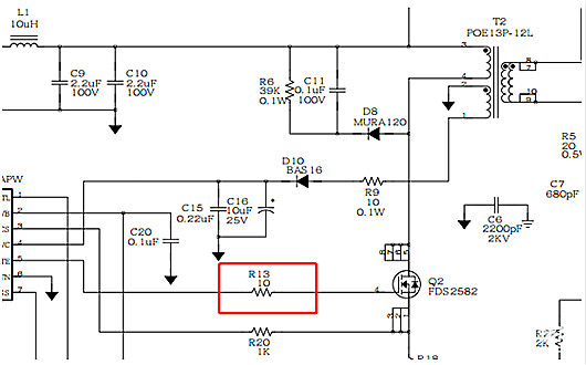 MOS管串聯(lián)電阻,電壓驅(qū)動器,串聯(lián) MOS管串聯(lián)電阻,電壓驅(qū)動器,串聯(lián)