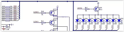 三極管,單片機 三極管,單片機