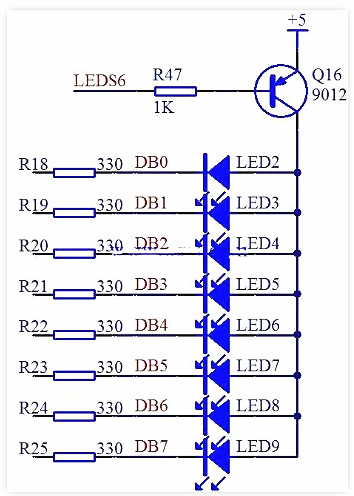 三極管,單片機 三極管,單片機