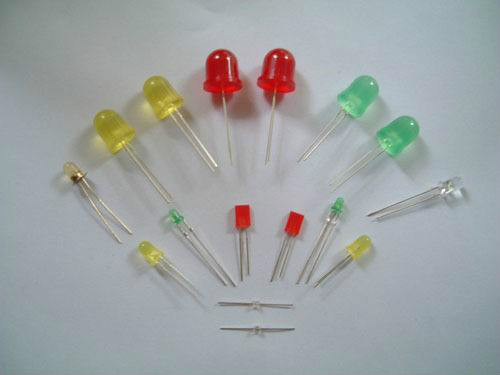 發(fā)光二極管檢測(cè)