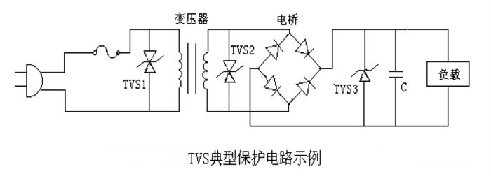 TVS管 TVS管