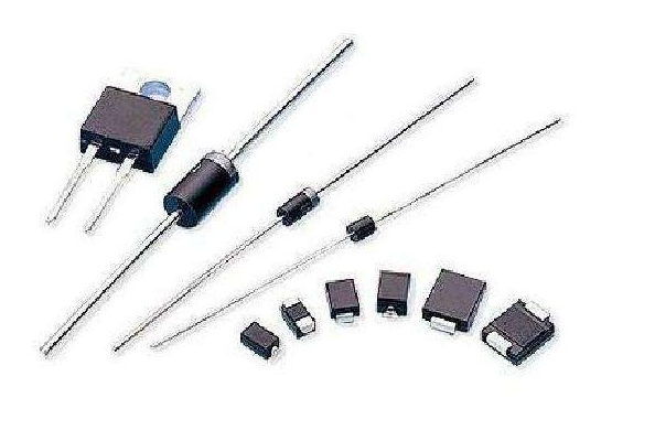 貼片二極管怎么看型號