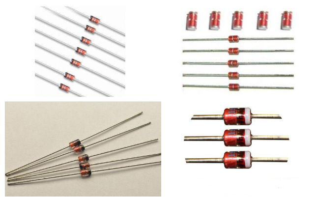 齊納二極管 齊納二極管