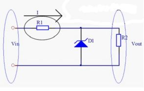 齊納二極管 齊納二極管