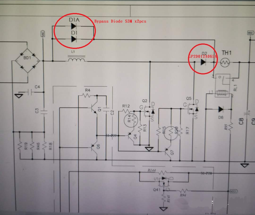 碳化硅二極管 碳化硅二極管