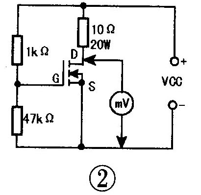 場效應管的導通電阻 場效應管的導通電阻