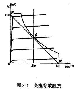 單場效應管功率放大器 單場效應管功率放大器