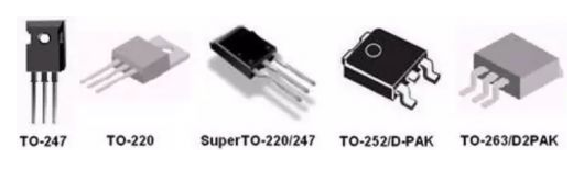 場(chǎng)效應(yīng)管安裝及拆卸