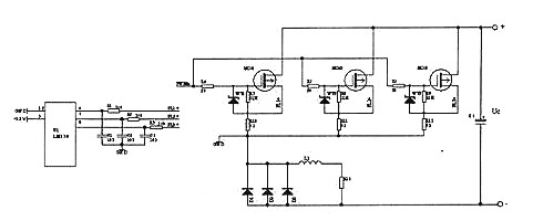 場效應管并聯 場效應管并聯