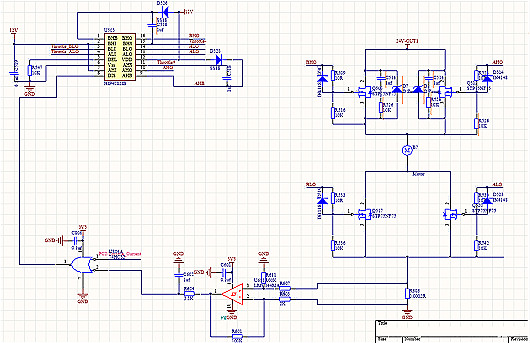 MOS管保護電路實測,分析 MOS管保護電路實測,分析