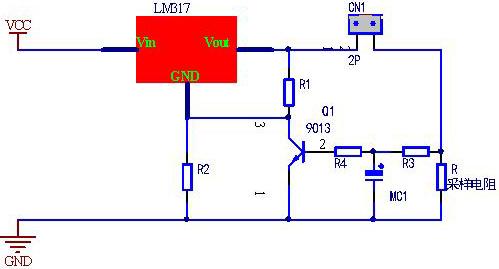電源模塊過流保護 電源模塊過流保護