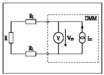 兩線制電阻,四線制電阻 兩線制電阻,四線制電阻