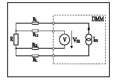 兩線制電阻,四線制電阻 兩線制電阻,四線制電阻