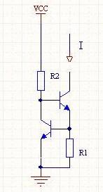 三極管恒流源計算公式 三極管恒流源計算公式