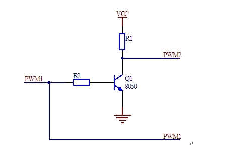 三極管做開關管的使用