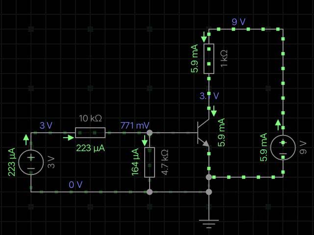 三極管的原理,及如何使用