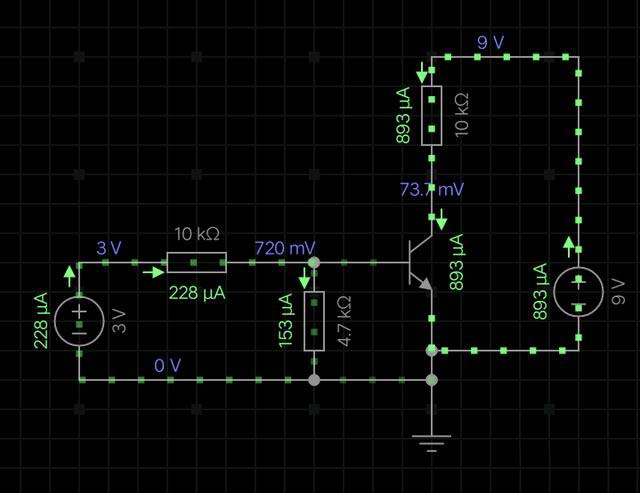 三極管的原理,及如何使用