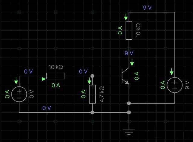 三極管的原理,及如何使用