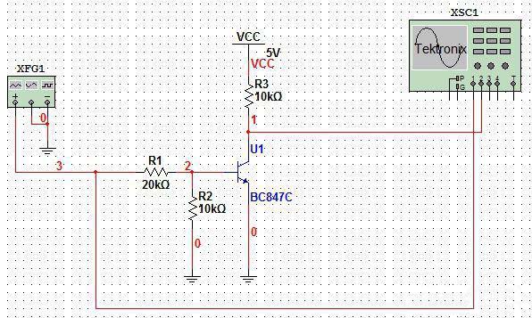 三極管開關(guān)電路的工作狀態(tài)分析-快速判斷-及計算方法 三極管開關(guān)電路的工作狀態(tài)分析-快速判斷-及計算方法