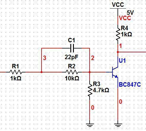 三極管開關(guān)電路的工作狀態(tài)分析-快速判斷-及計算方法 三極管開關(guān)電路的工作狀態(tài)分析-快速判斷-及計算方法
