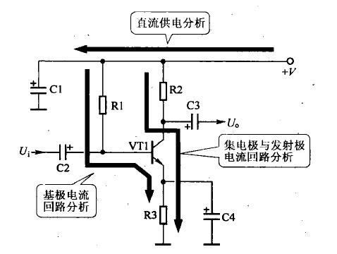 三極管直流電路的分析方法