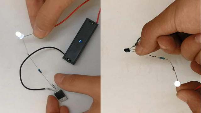 三極管與MOS管在功能上的區別-MOS管的優點