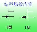 場效應管原理及分類