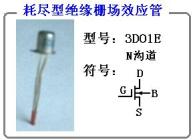 場效應管原理及分類