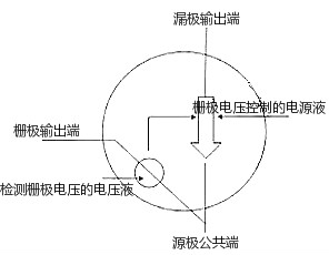 如何區分場效應管mos管的三個引腳