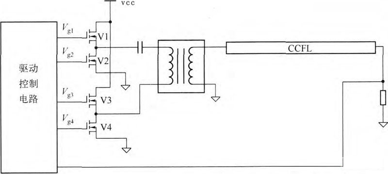 僅采用四只N溝道場(chǎng)效應(yīng)管的全橋驅(qū)動(dòng)電路解析