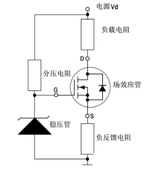 場效應管恒流源電路-三種電路圖分享 場效應管恒流源電路-三種電路圖分享