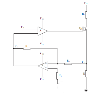場效應管恒流源電路-三種電路圖分享 場效應管恒流源電路-三種電路圖分享