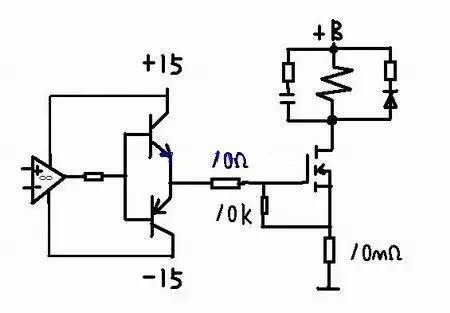 場(chǎng)效應(yīng)管和可控硅驅(qū)動(dòng)電路的區(qū)別 場(chǎng)效應(yīng)管和可控硅驅(qū)動(dòng)電路的區(qū)別