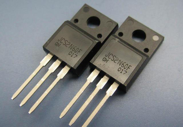 場效應管特點以及基礎知識的科普