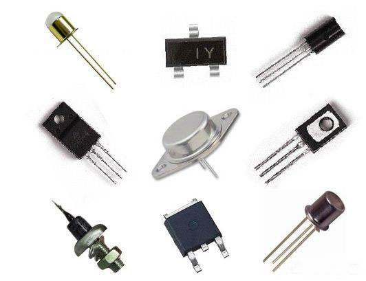 場效應管的識別方法