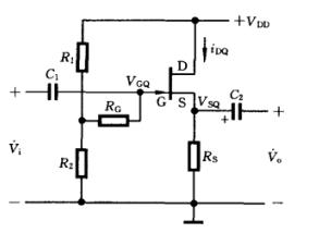 結(jié)型場效應(yīng)管源極跟隨器設(shè)計解析