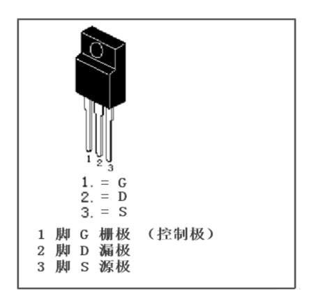 電路識圖之場效應管引腳識別-檢測-選配方法 電路識圖之場效應管引腳識別-檢測-選配方法