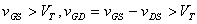 絕緣柵場效應(yīng)管(IGFET) 的基本知識圖解
