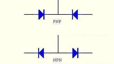 定性判斷場效應管三極管好壞的方法